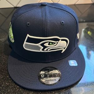 Seahawks Snapback